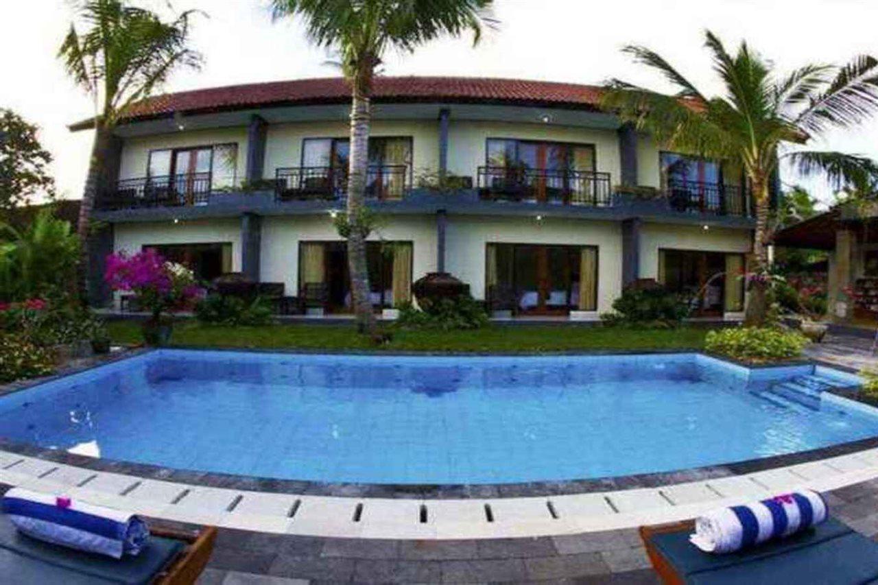 Terrace Bali Inn Нуса Дуа Екстериор снимка